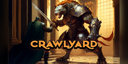 Cover image for Crawlyard