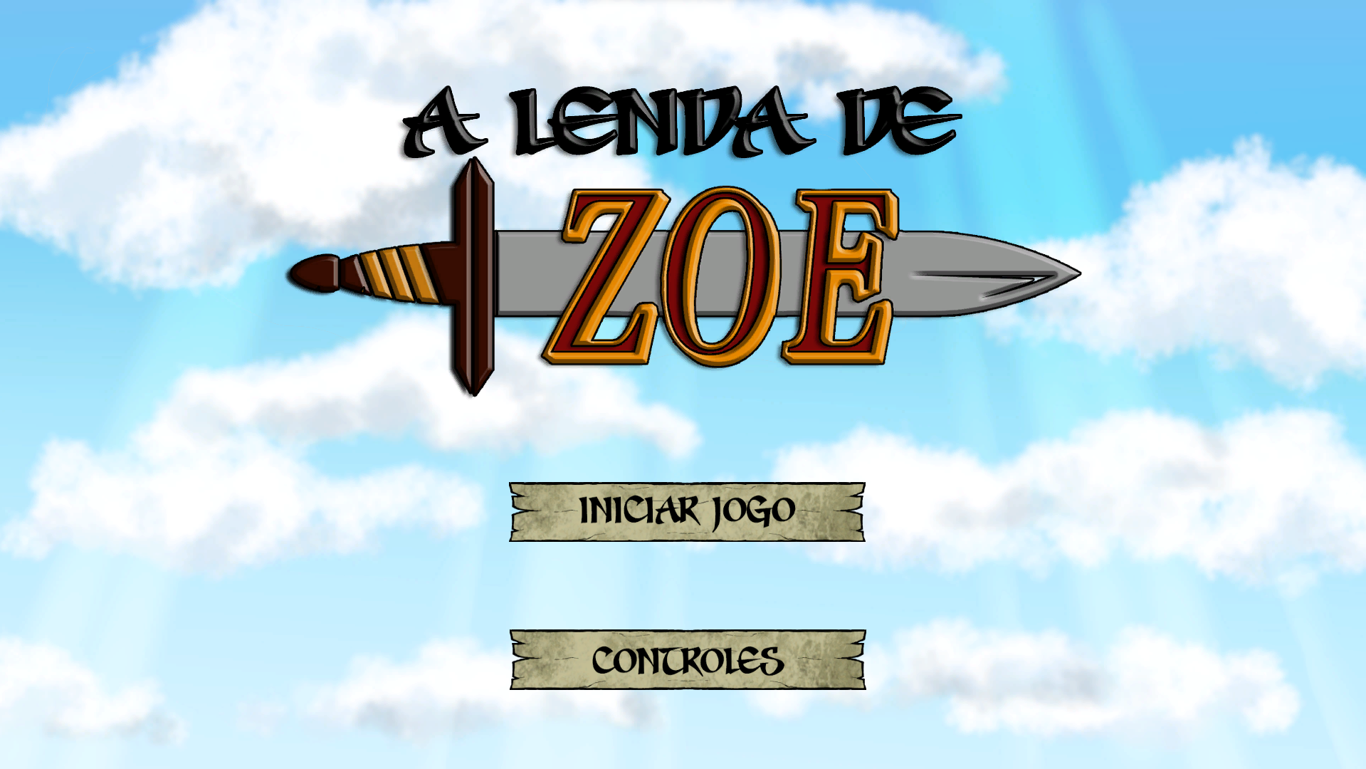 A Lenda de Zoe
