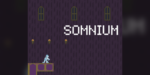 Cover image for Somnium