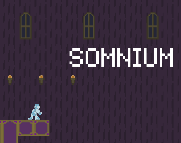 Cover image for Somnium