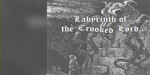 Cover image for Labyrinth of the Crooked Lord