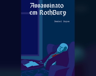 Assassinato em Rothbury  