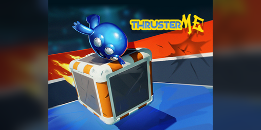 Cover image for Thruster Me