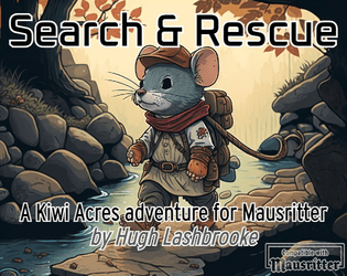 Search & Rescue  