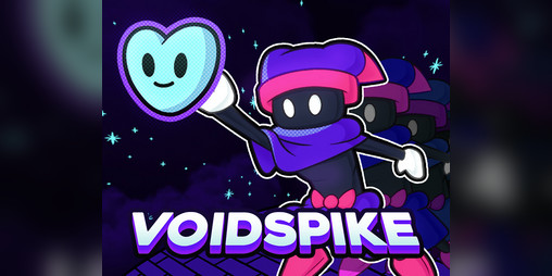 Cover image for Voidspike