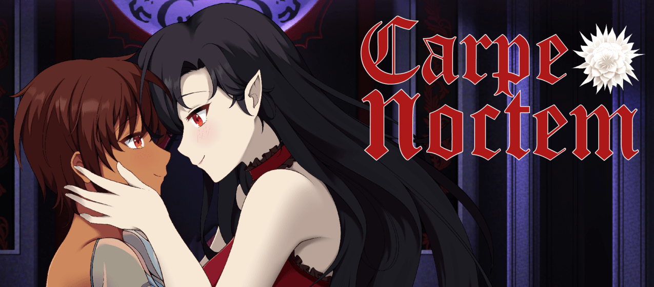 Carpe Noctem - Yuri Visual Novel