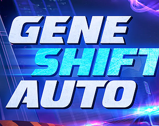 Top-down PvPvE Battle Royale game Gene Shift Auto now free to play