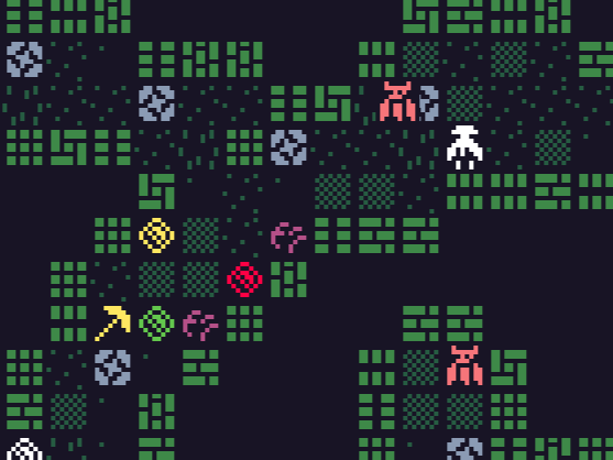 Cabochon (Godot Wild Jam #32)