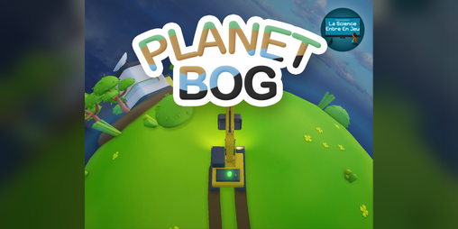 Cover image for Planet Bog