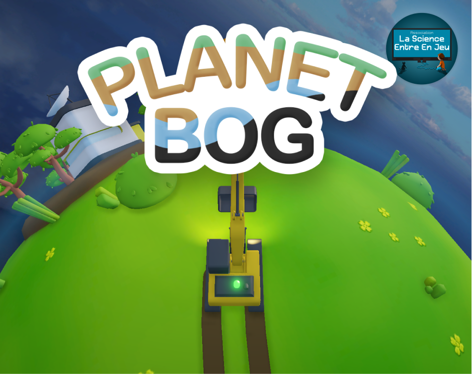 Cover image for Planet Bog