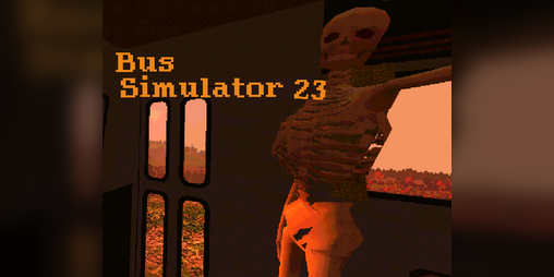 Cover image for Bus Simulator 23