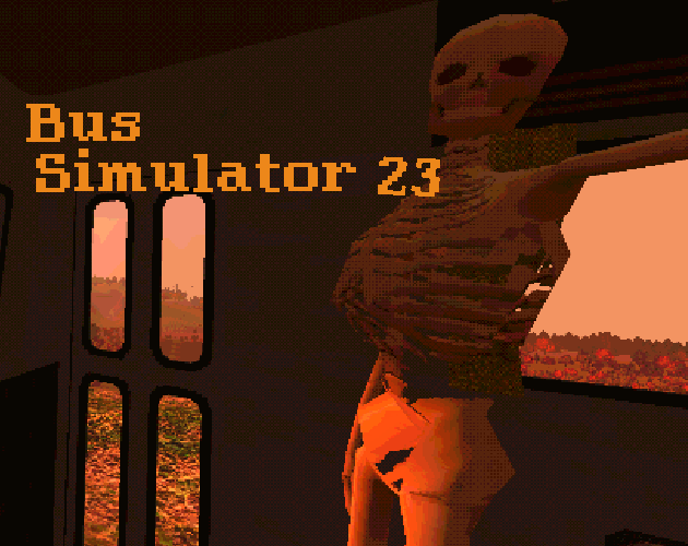Cover image for Bus Simulator 23