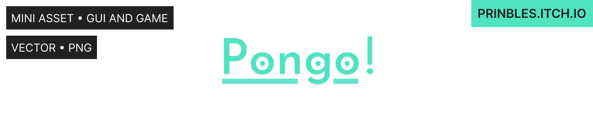 Pongo GUI