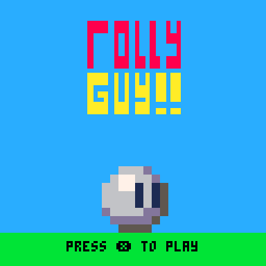 Cover image for Rolly Guy!