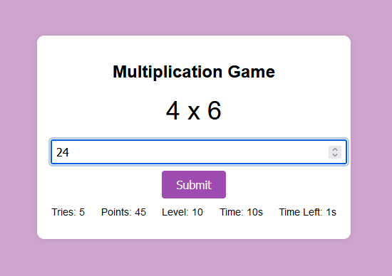 ChatGPT's Multiplication Game