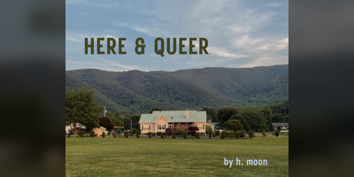 Cover image for Here & Queer