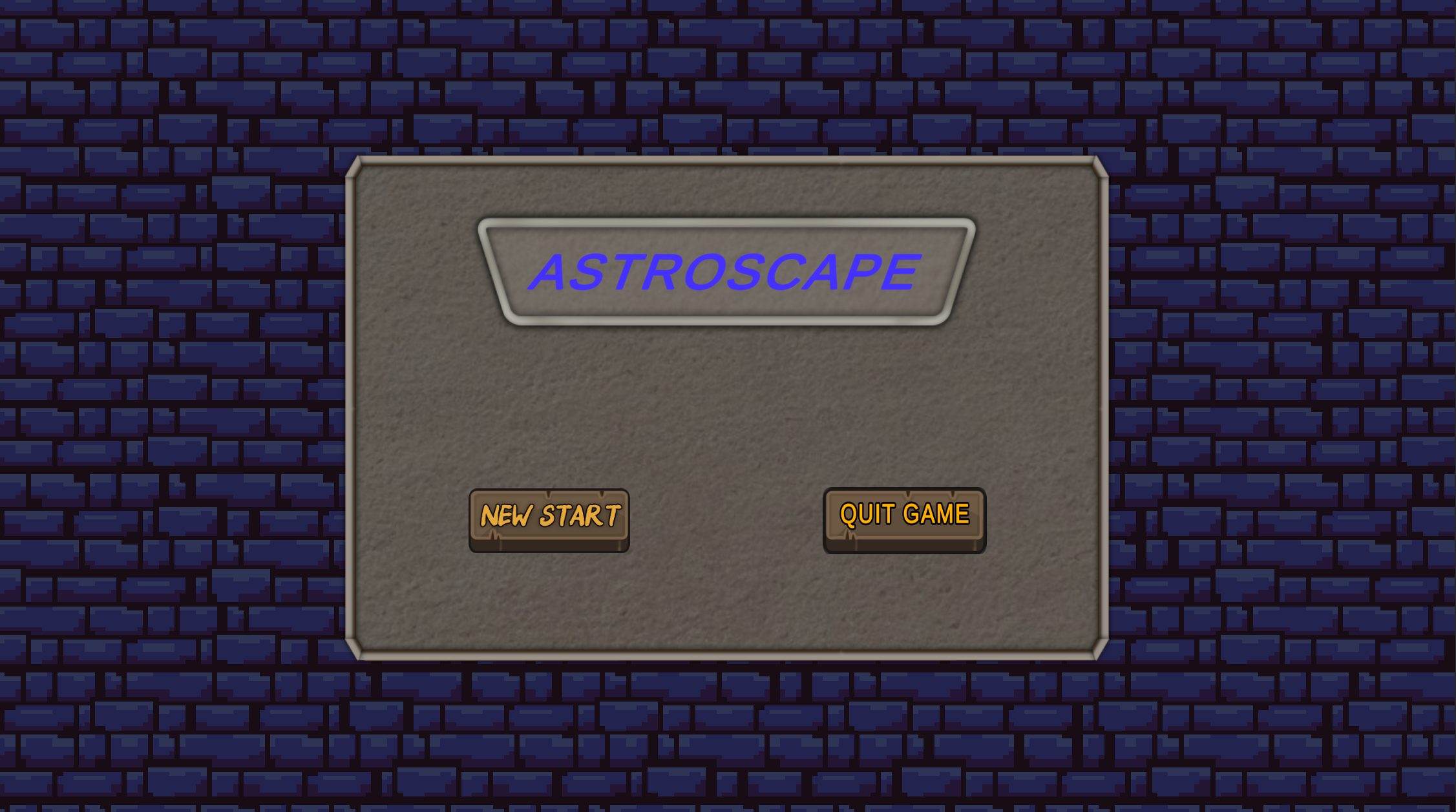 Cover image for AstroScape