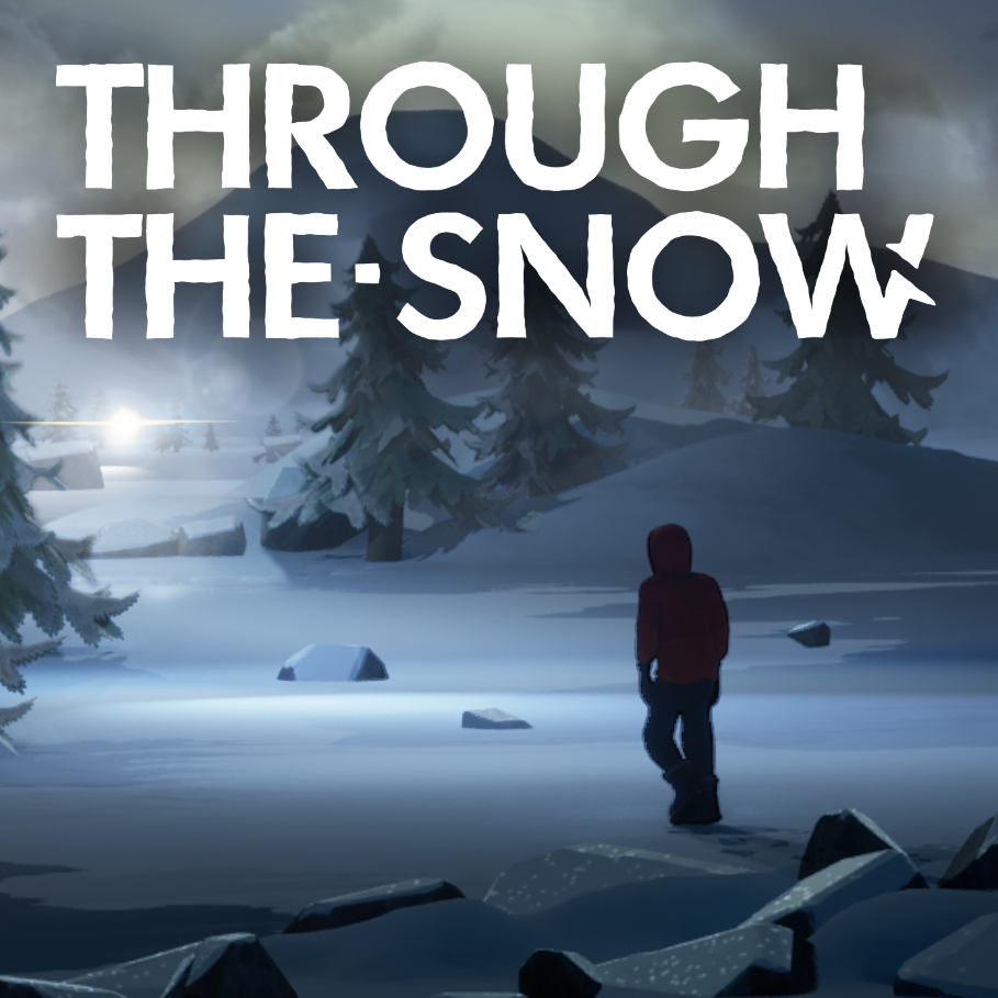Cover image for Through the Snow