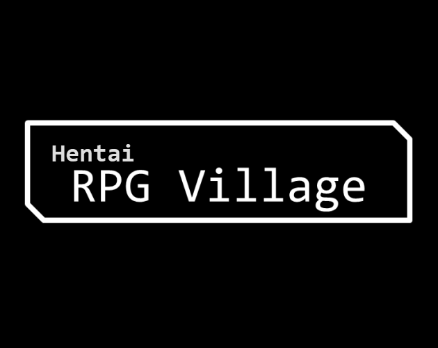 Cover image for Hentai RPG Village by hVerseGames
