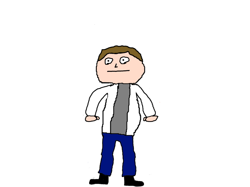 Science Guy's Adventure by Robert