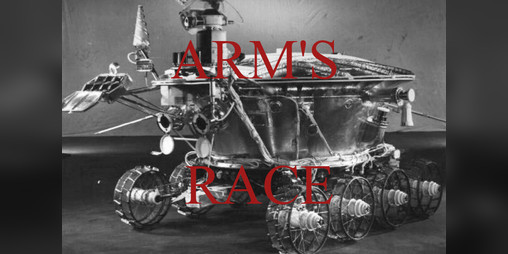 Cover image for Arm's Race