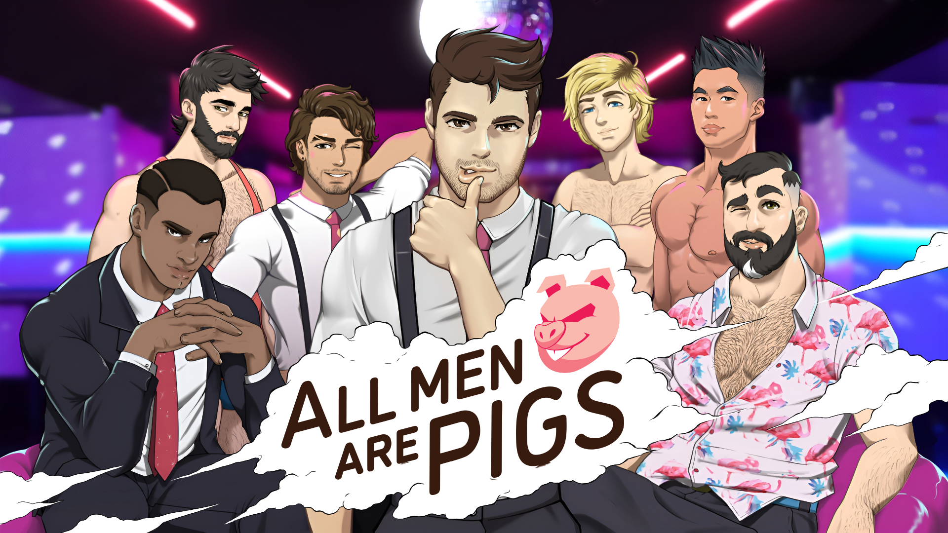 All Men Are Pigs by KaimakiGames