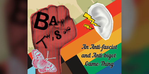 Cover image for BaN tHis!