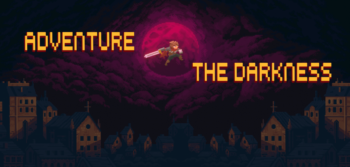 Adventure Into The Darkness