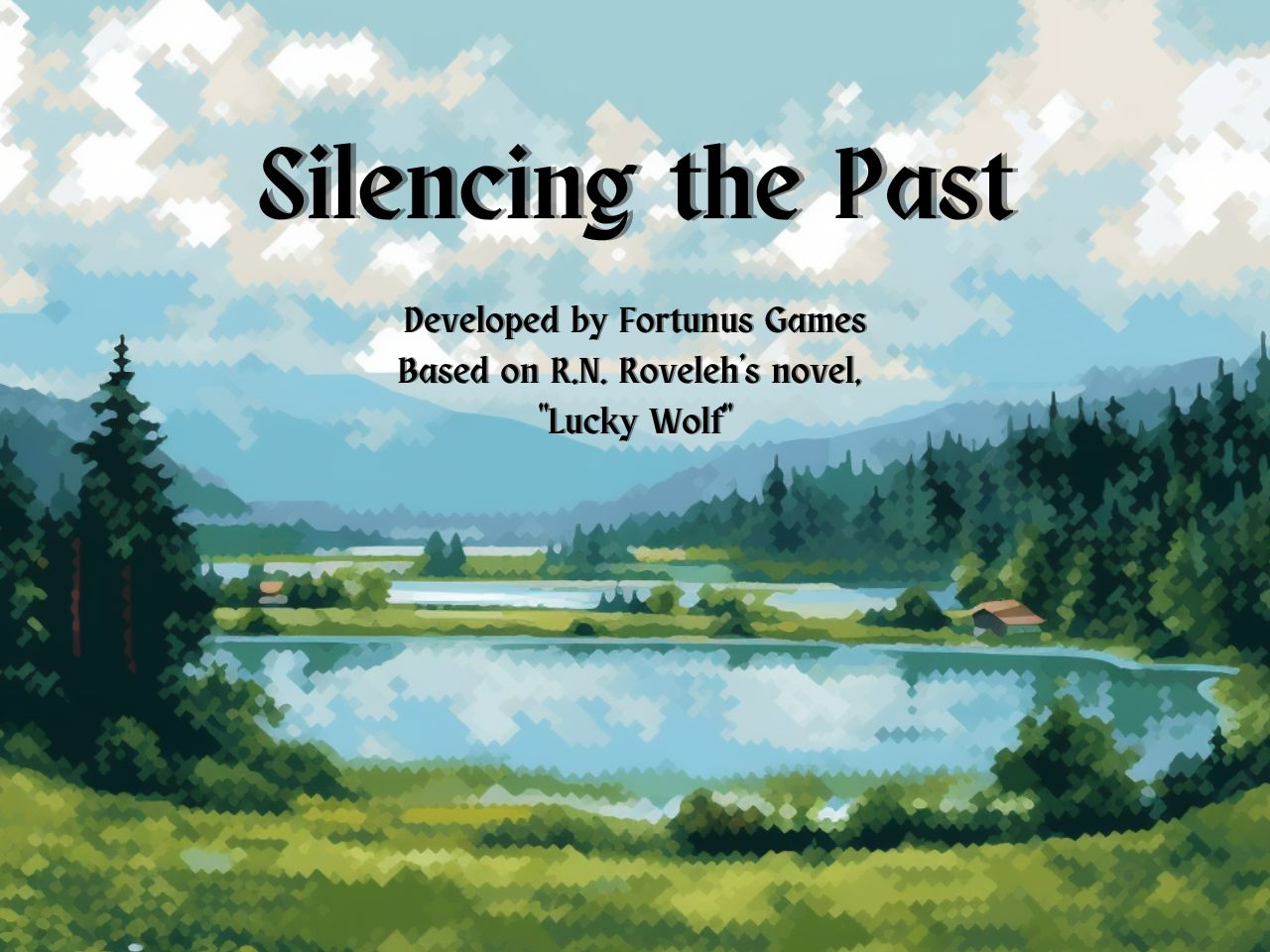 Cover image for Silencing the Past