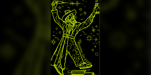 Cover image for Absinthe, Gin & Sage