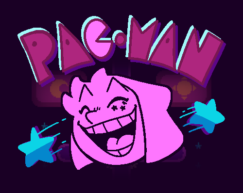 Owl House Pacman