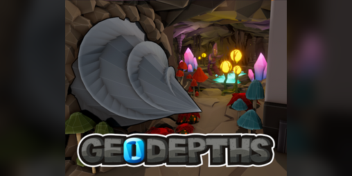 Cover image for GeoDepths