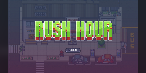 Cover image for Rush Hour