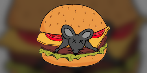 Cover image for HYPERBURGER3000
