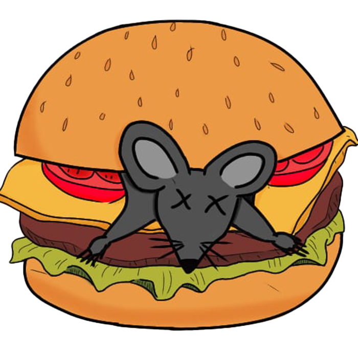 Cover image for HYPERBURGER3000