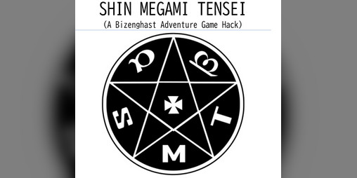 Cover image for Shin Megami Tensei for Bizenghast