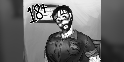 Cover image for Dirty Office (18+)