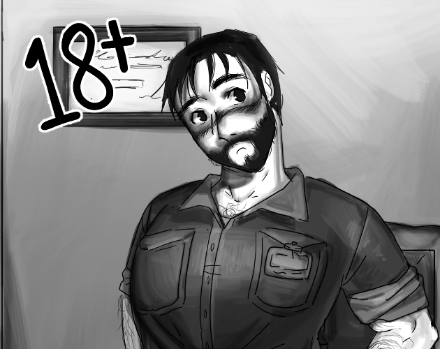 Cover image for Dirty Office (18+)