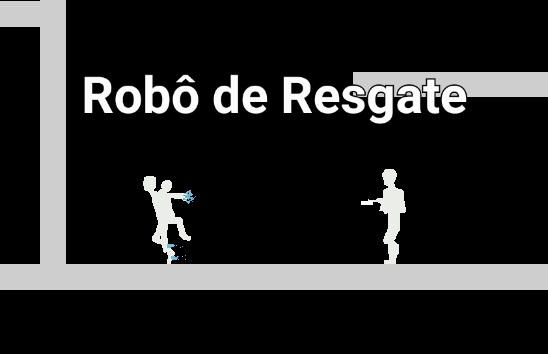 Robô de Resgate