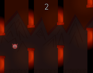 Flappy Demon
