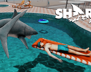 Shark Rage Hajara