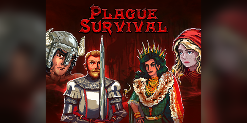 Cover image for Plague Survival