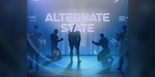 Cover image for Alternate State Demo