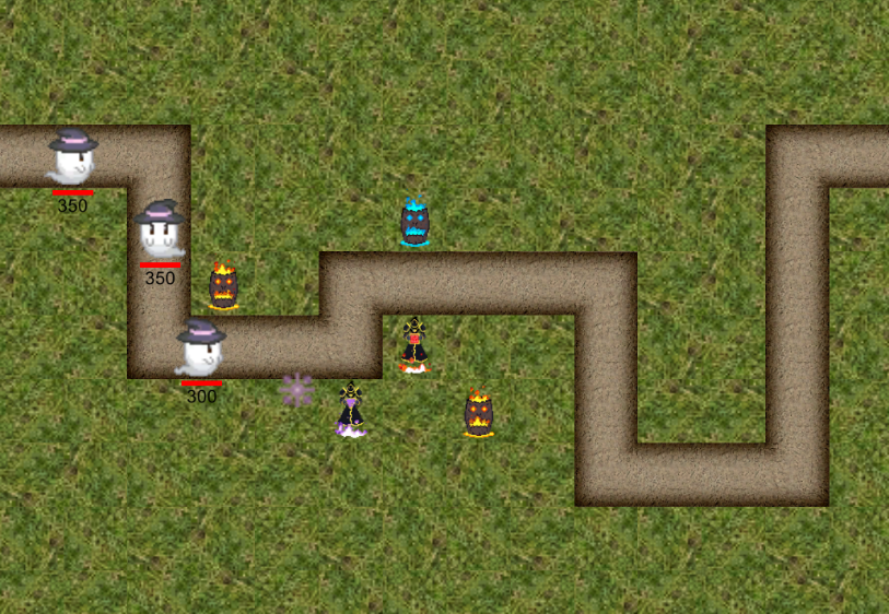 Cover image for Tower Defense