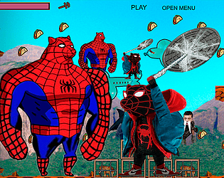 Spider-Man: Suit Factory by Scrillrock