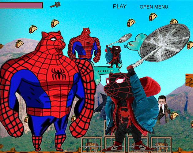Cheems Multiverse 01 (Spider-Man) by Mitsi