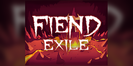 Cover image for Fiend Exile