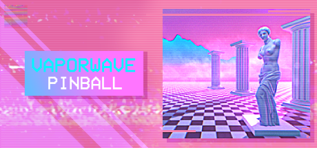 Vaporwave Pinball Demo (updated!)