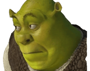 Shrek Pulador