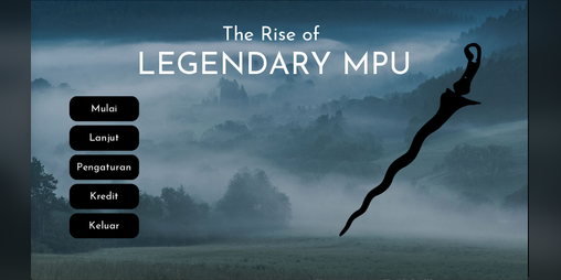Cover image for The Rise of Legendary Mpu